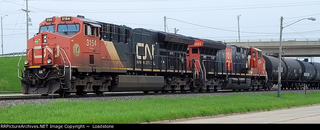 CN 3154 CN 3224